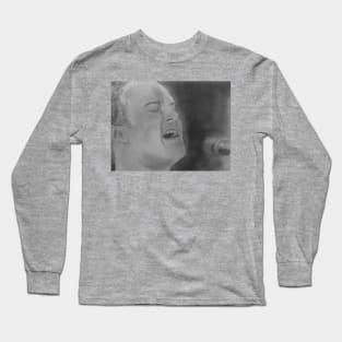 Dave Singing Long Sleeve T-Shirt